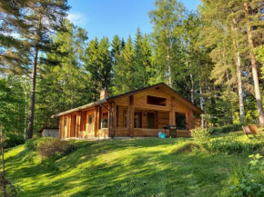 Kuhajärven Suviranta cottage